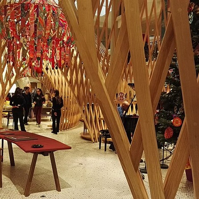 Photo de Ancienne piscine Lutetia