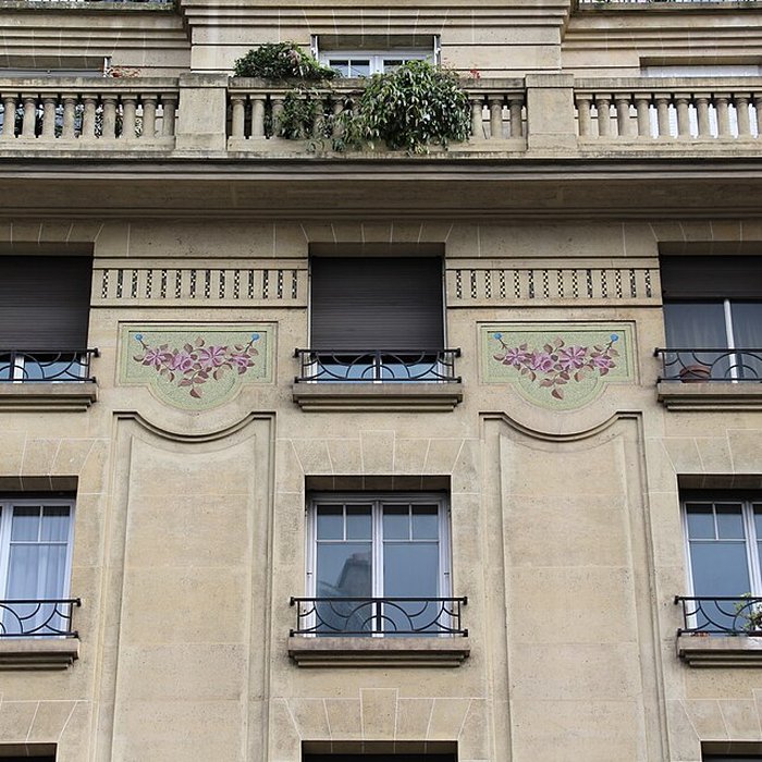 Photo de Ancienne piscine Lutetia