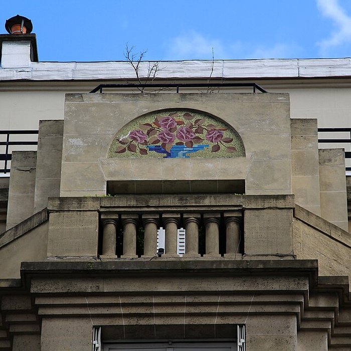 Photo de Ancienne piscine Lutetia