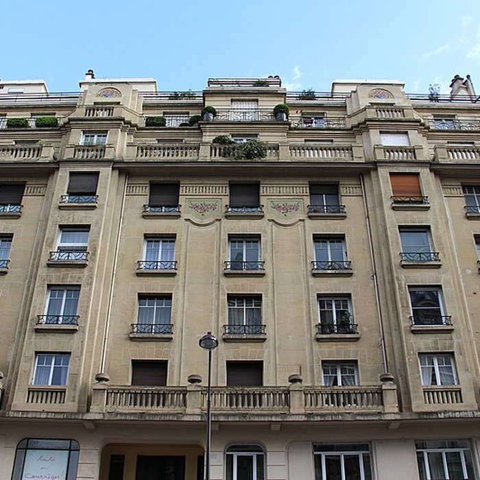 Photo de Ancienne piscine Lutetia