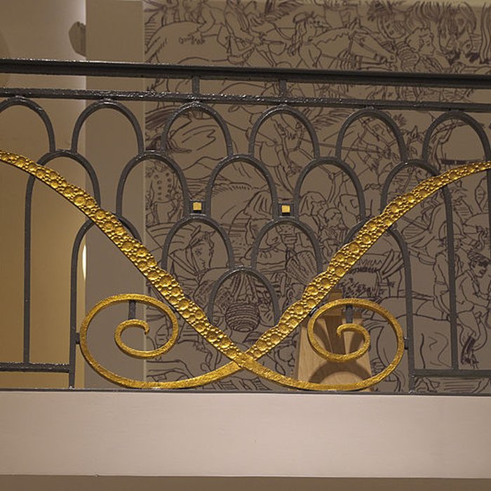 Photo de Ancienne piscine Lutetia