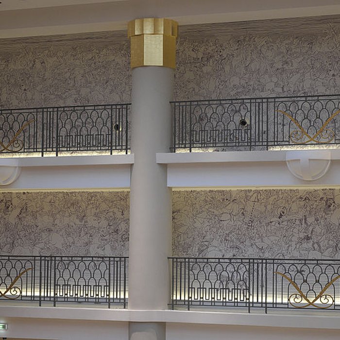 Photo de Ancienne piscine Lutetia