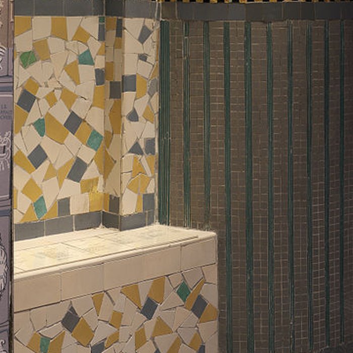 Photo de Ancienne piscine Lutetia