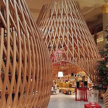 Ancienne piscine Lutetia