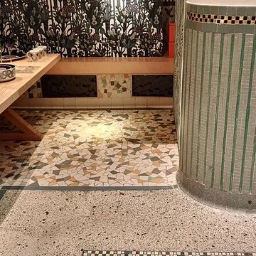 Ancienne piscine Lutetia