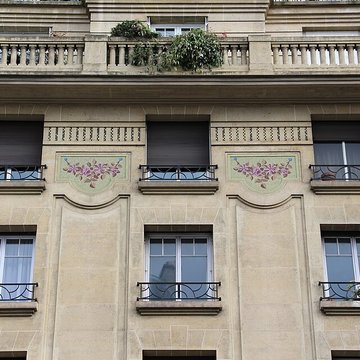 Ancienne piscine Lutetia