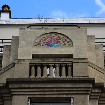 Ancienne piscine Lutetia