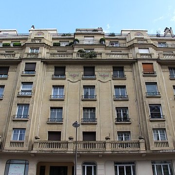 Ancienne piscine Lutetia