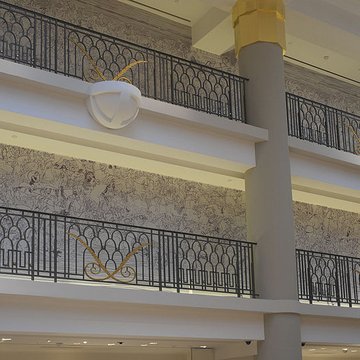 Ancienne piscine Lutetia