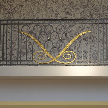 Ancienne piscine Lutetia