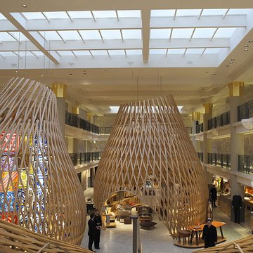 Ancienne piscine Lutetia