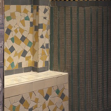 Ancienne piscine Lutetia