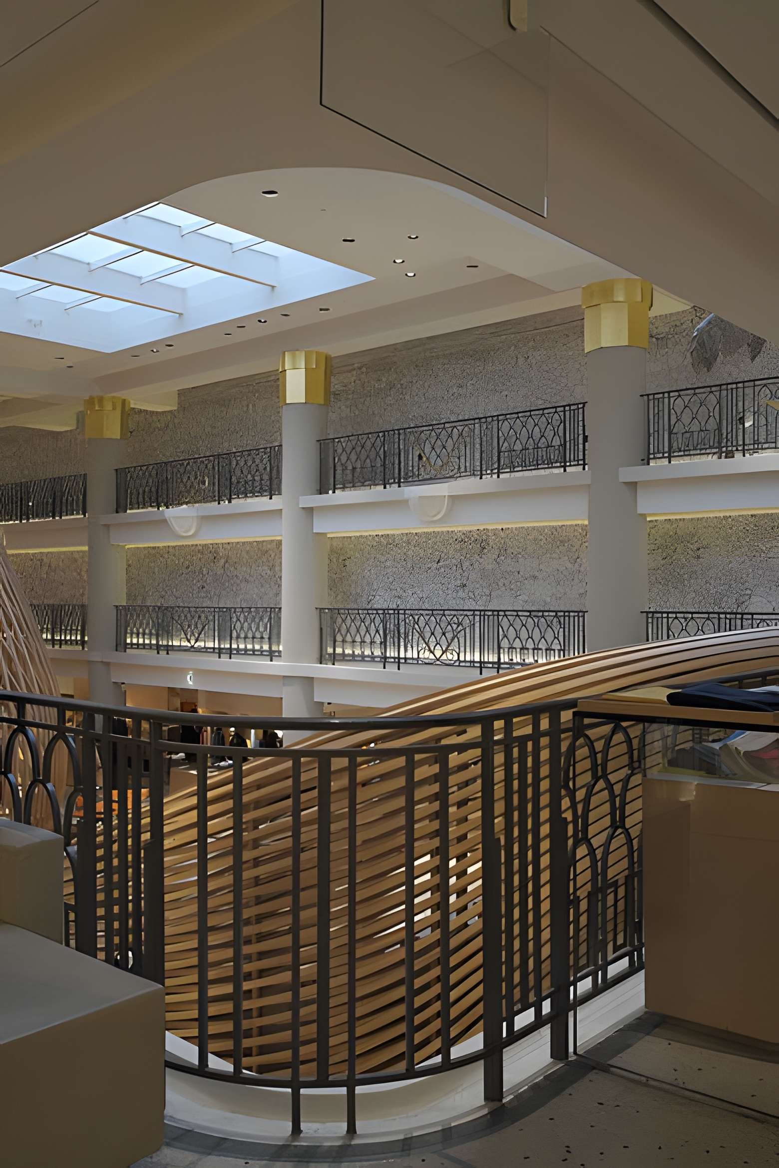 Piscine Lutetia à Paris 