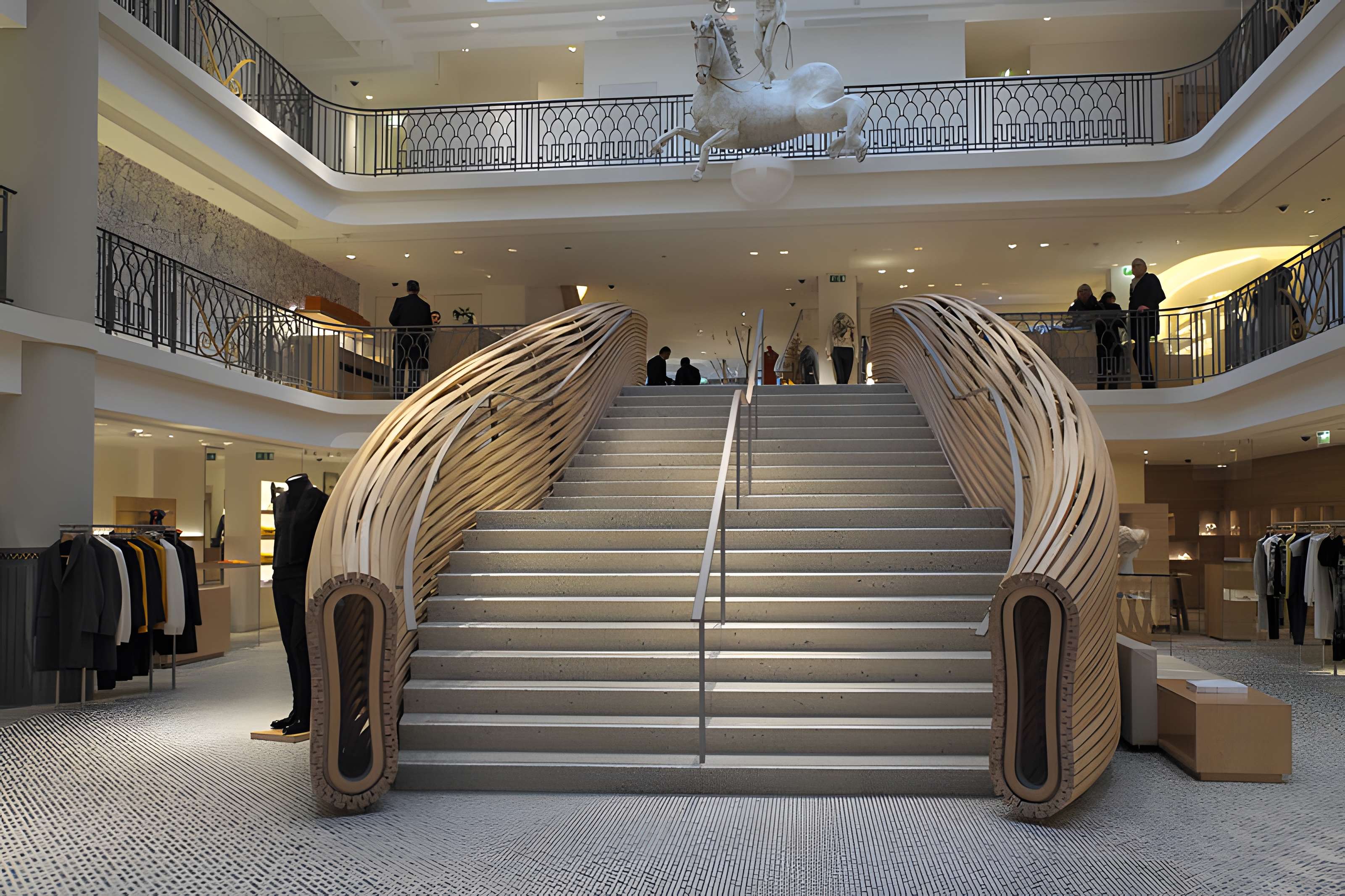 Ancienne piscine Lutetia