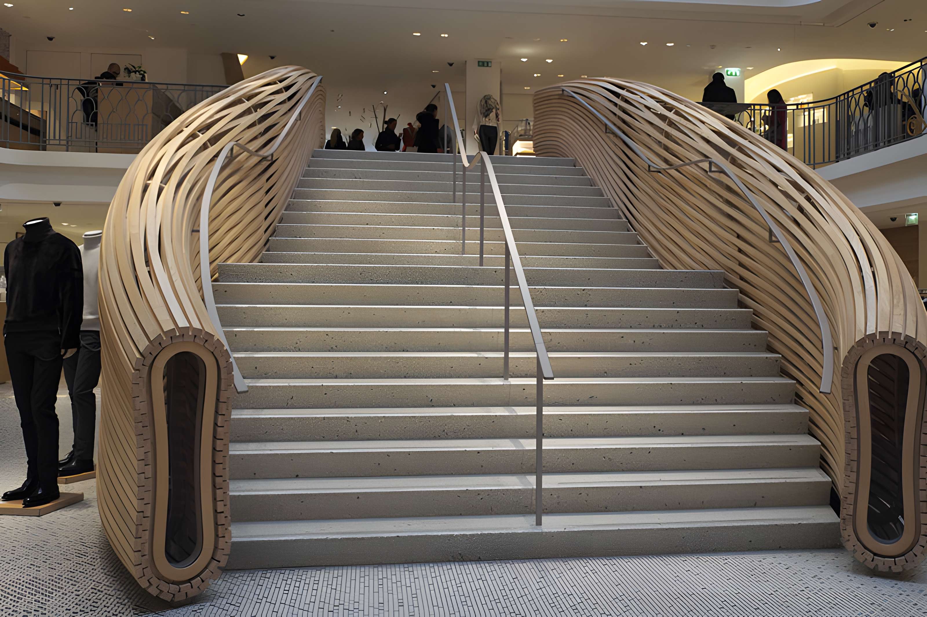 Ancienne piscine Lutetia