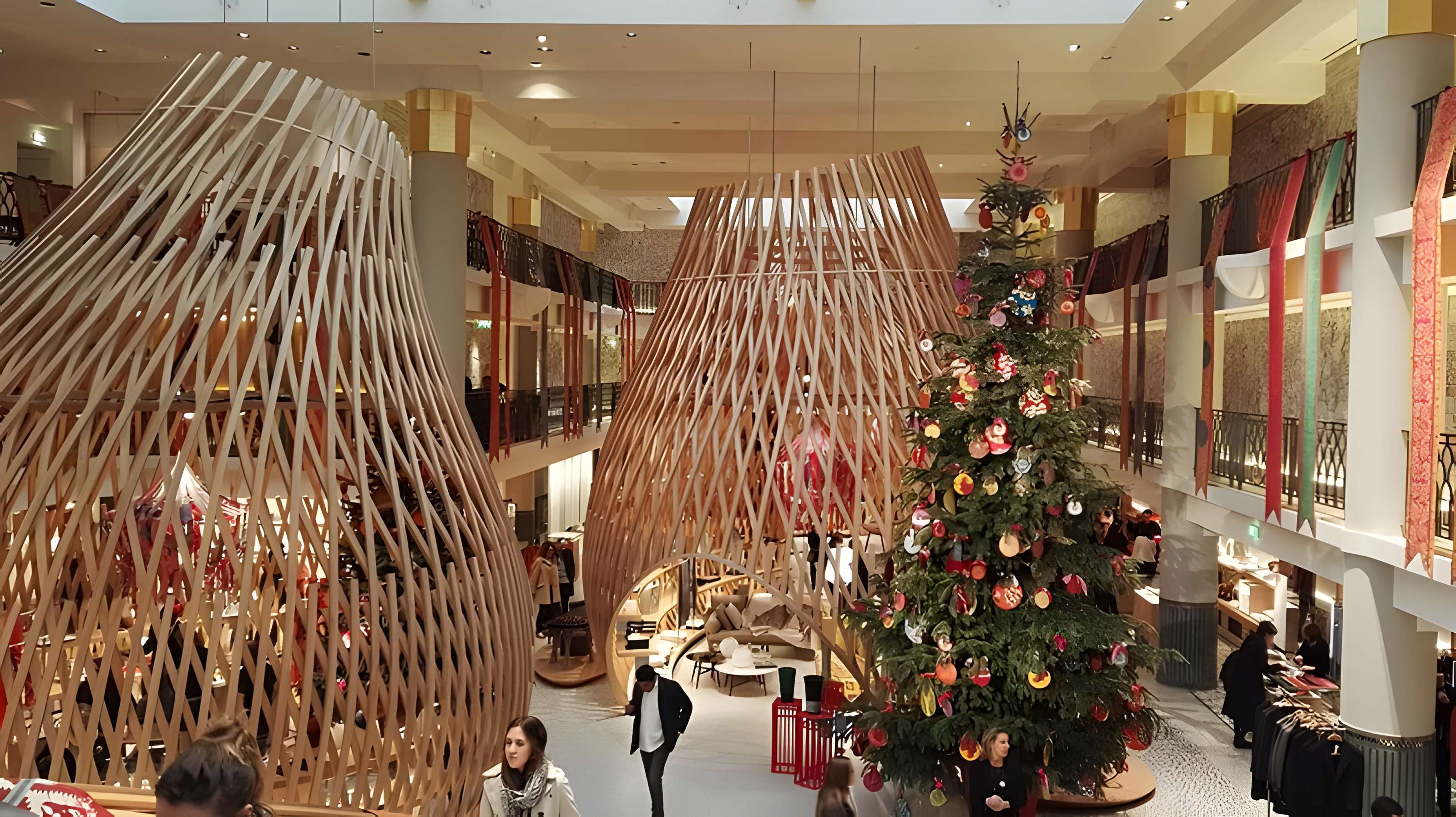 Ancienne piscine Lutetia