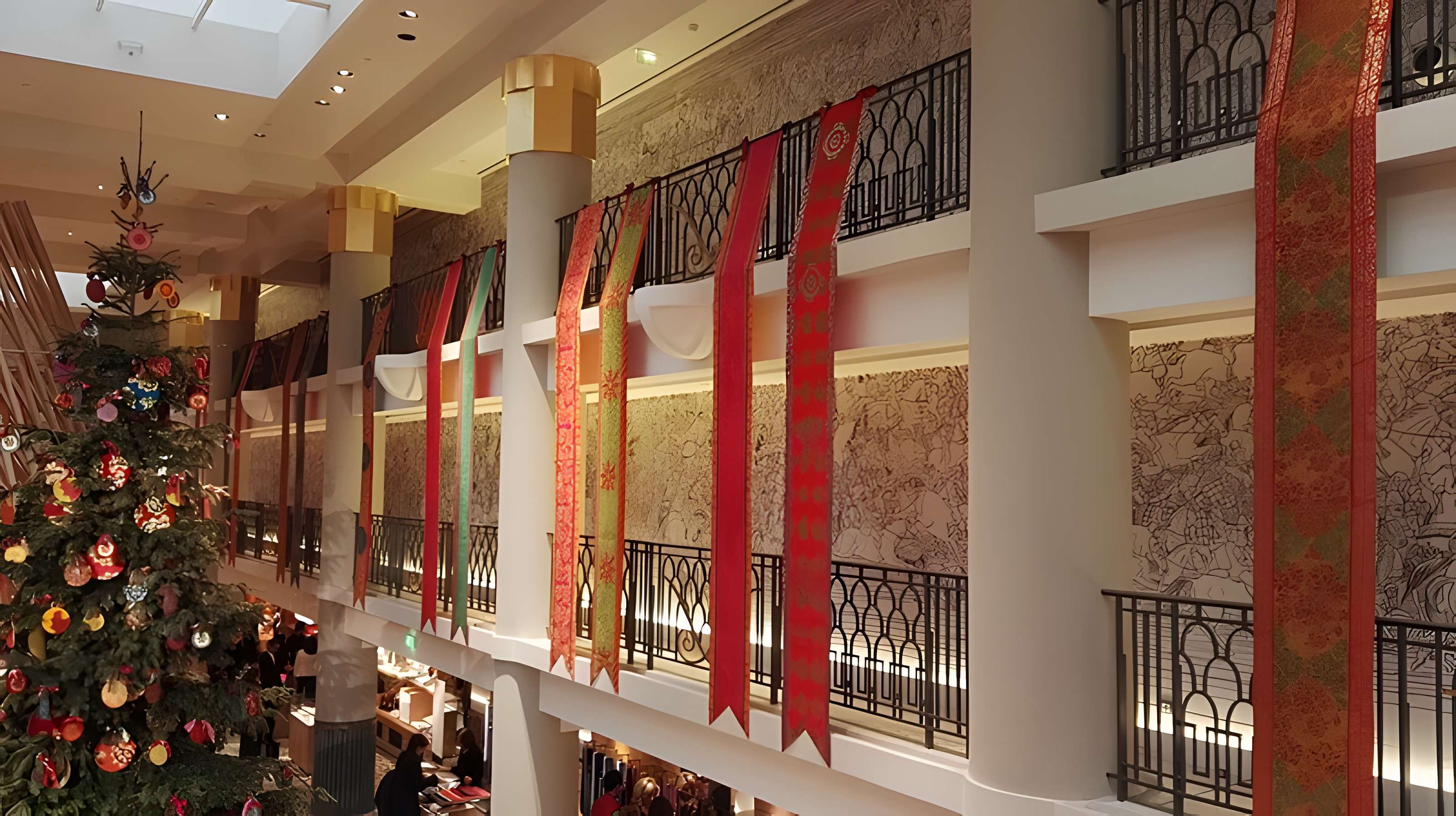 Ancienne piscine Lutetia