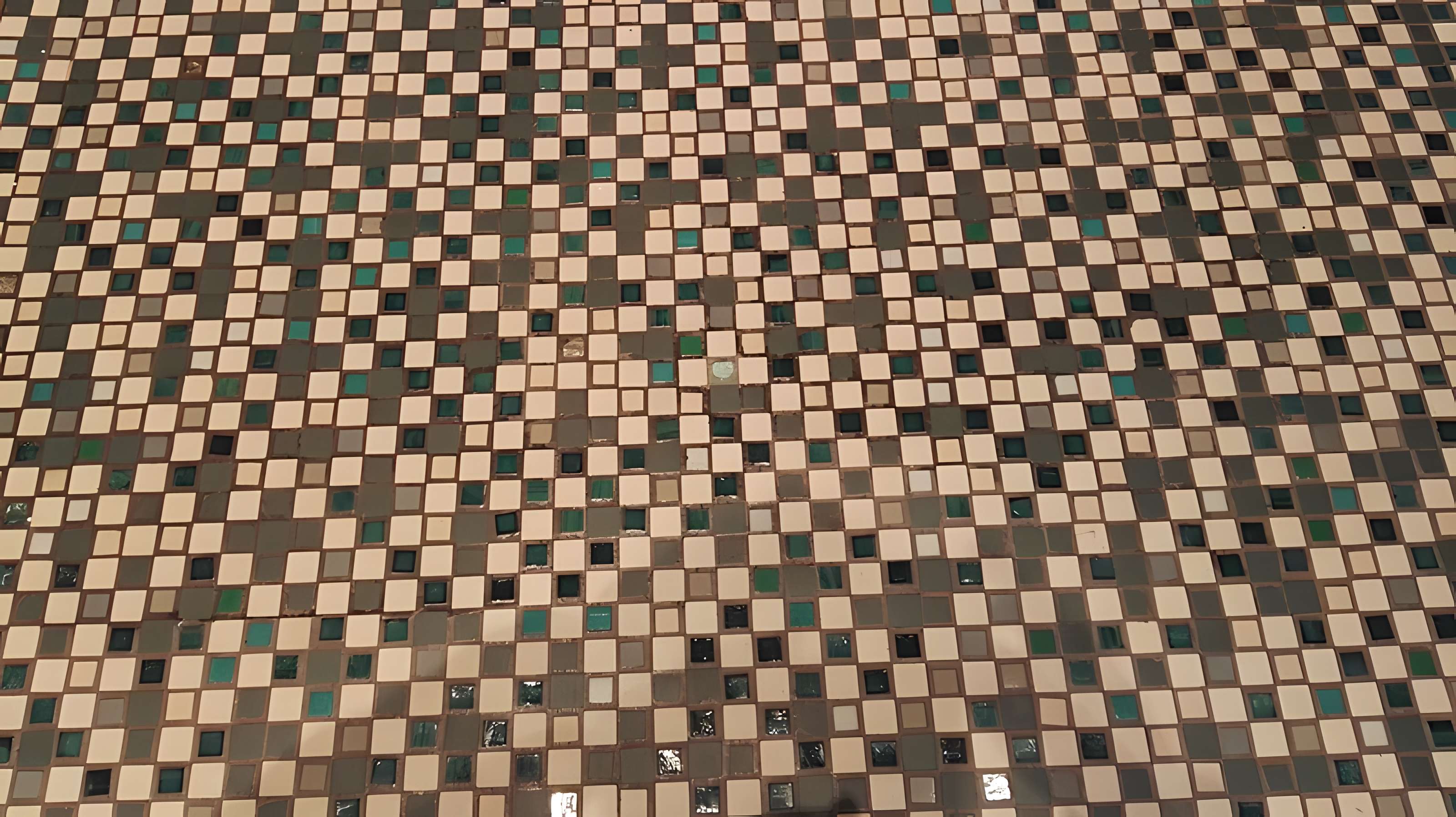 Ancienne piscine Lutetia