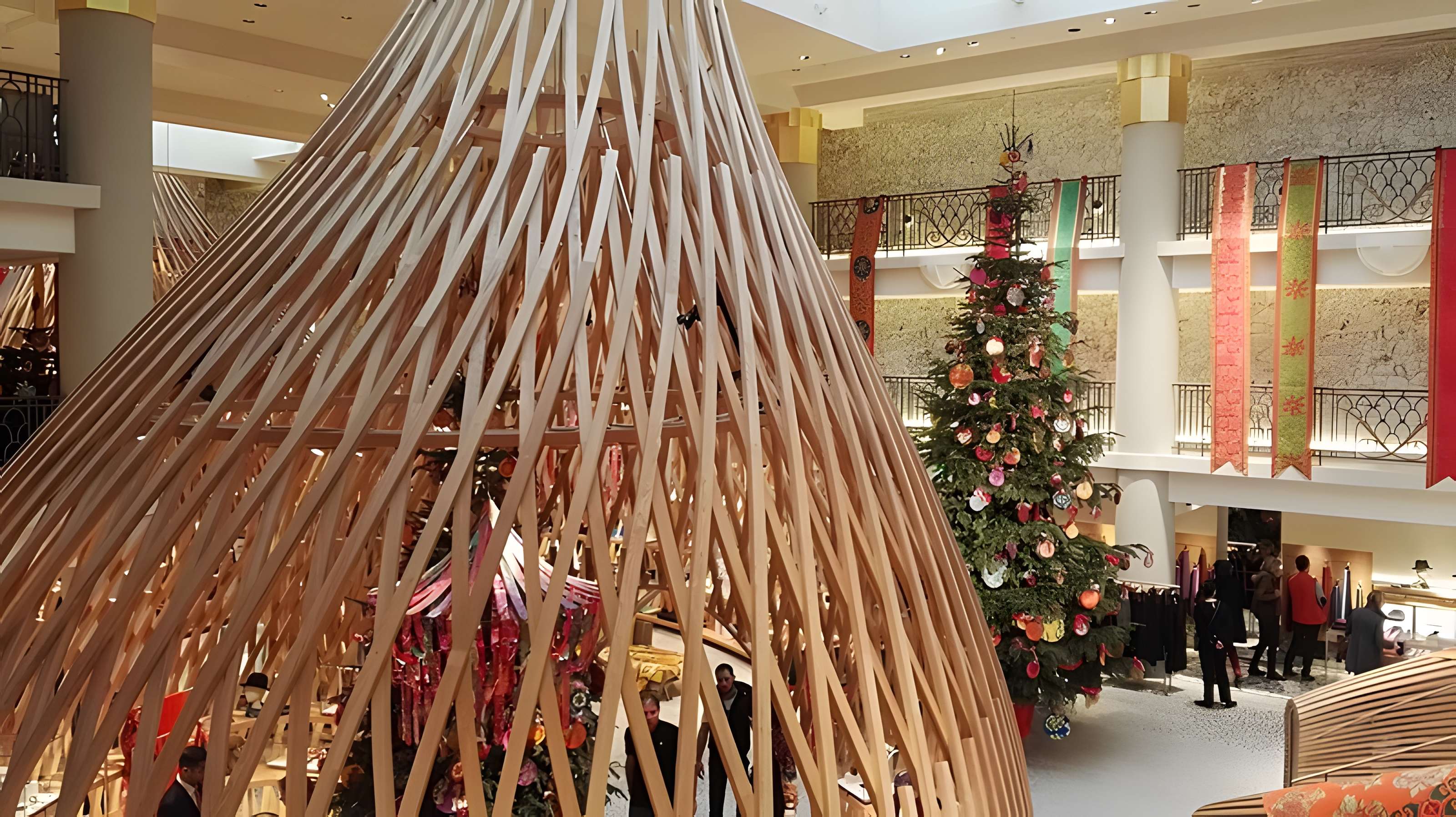 Ancienne piscine Lutetia