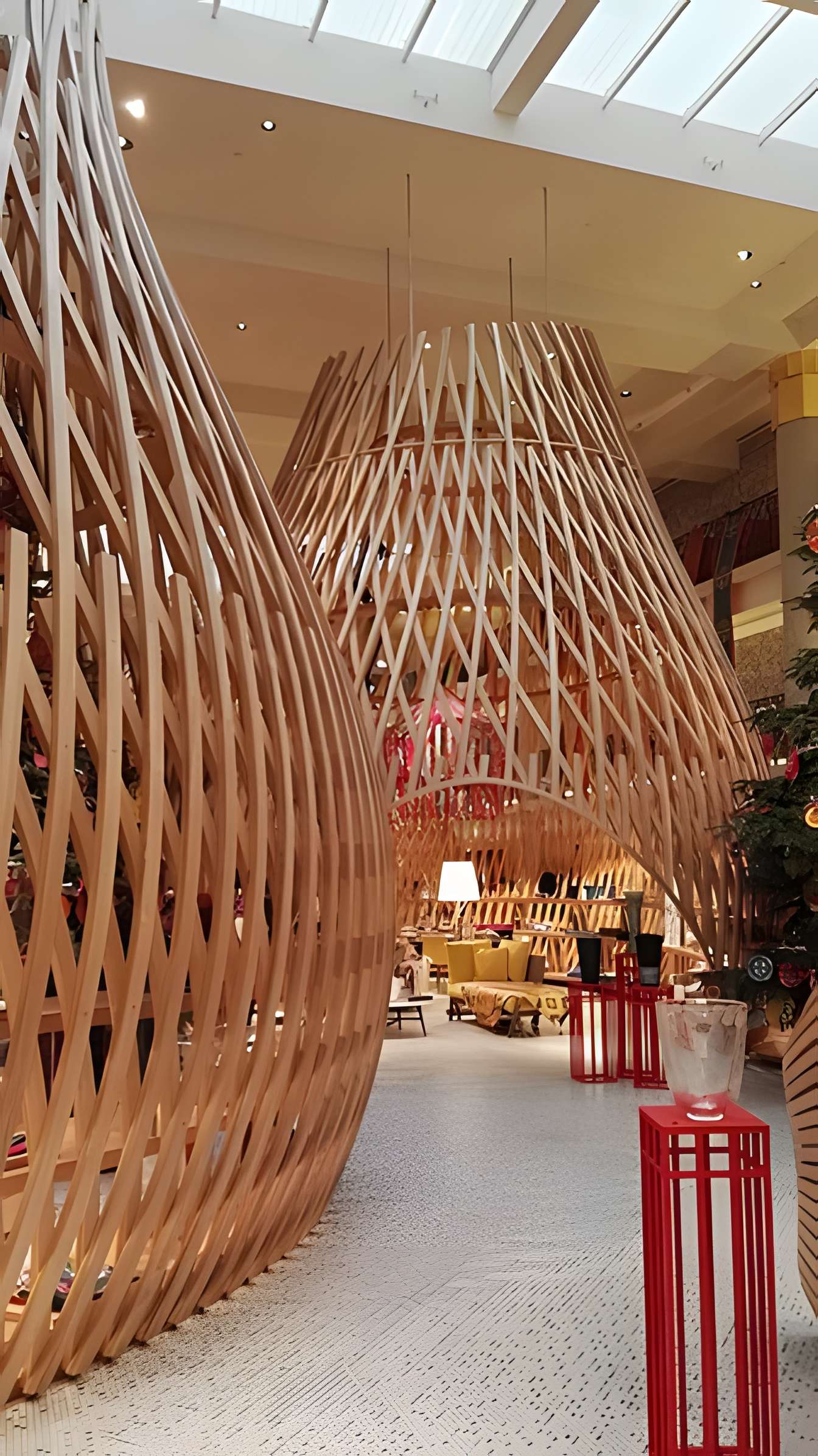 Ancienne piscine Lutetia