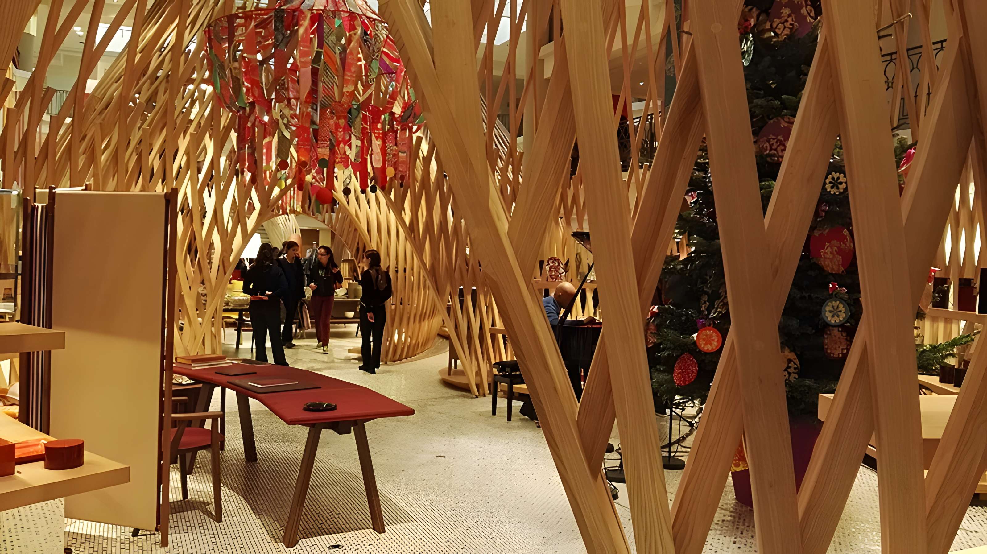 Ancienne piscine Lutetia