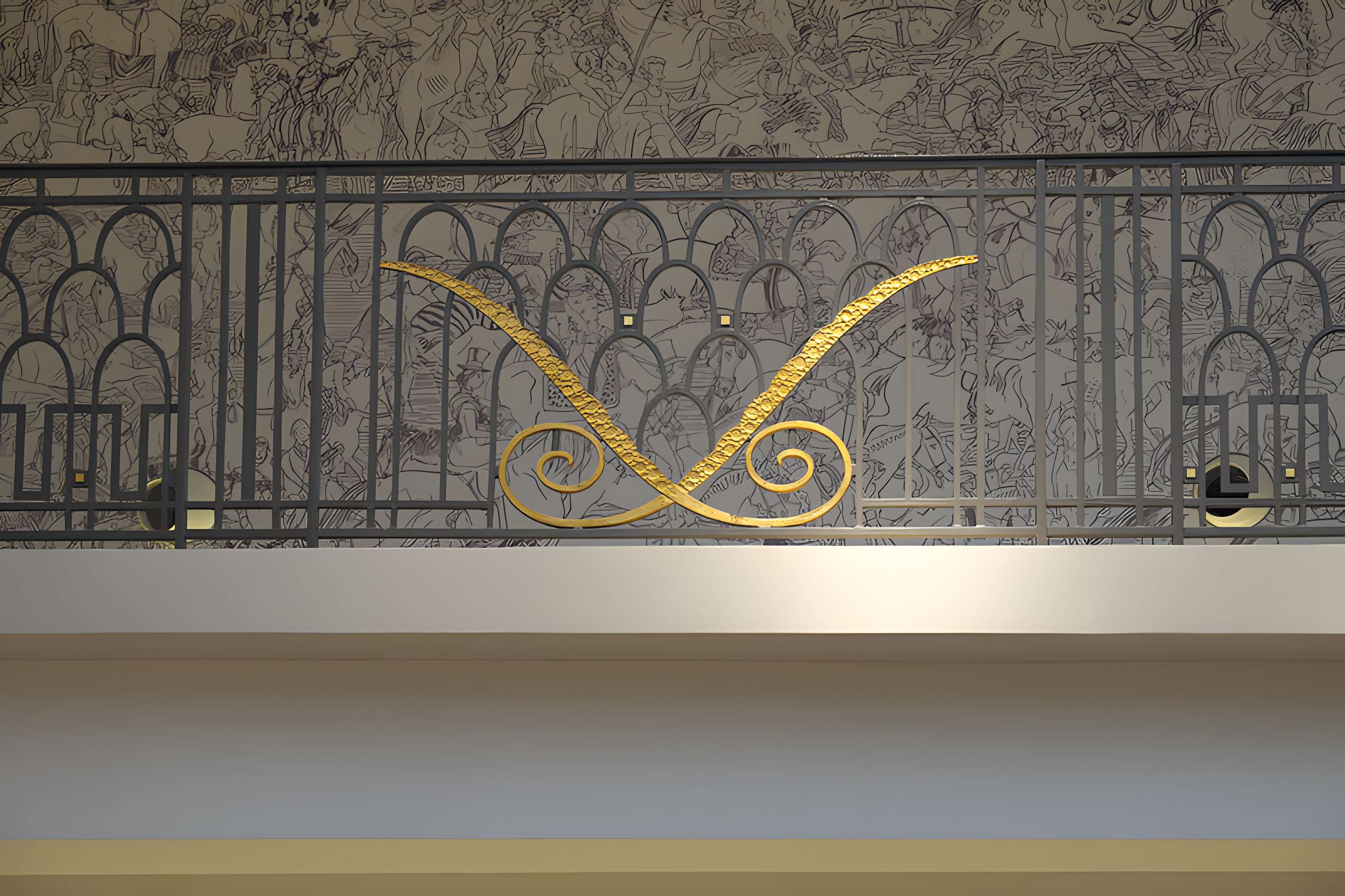 Ancienne piscine Lutetia