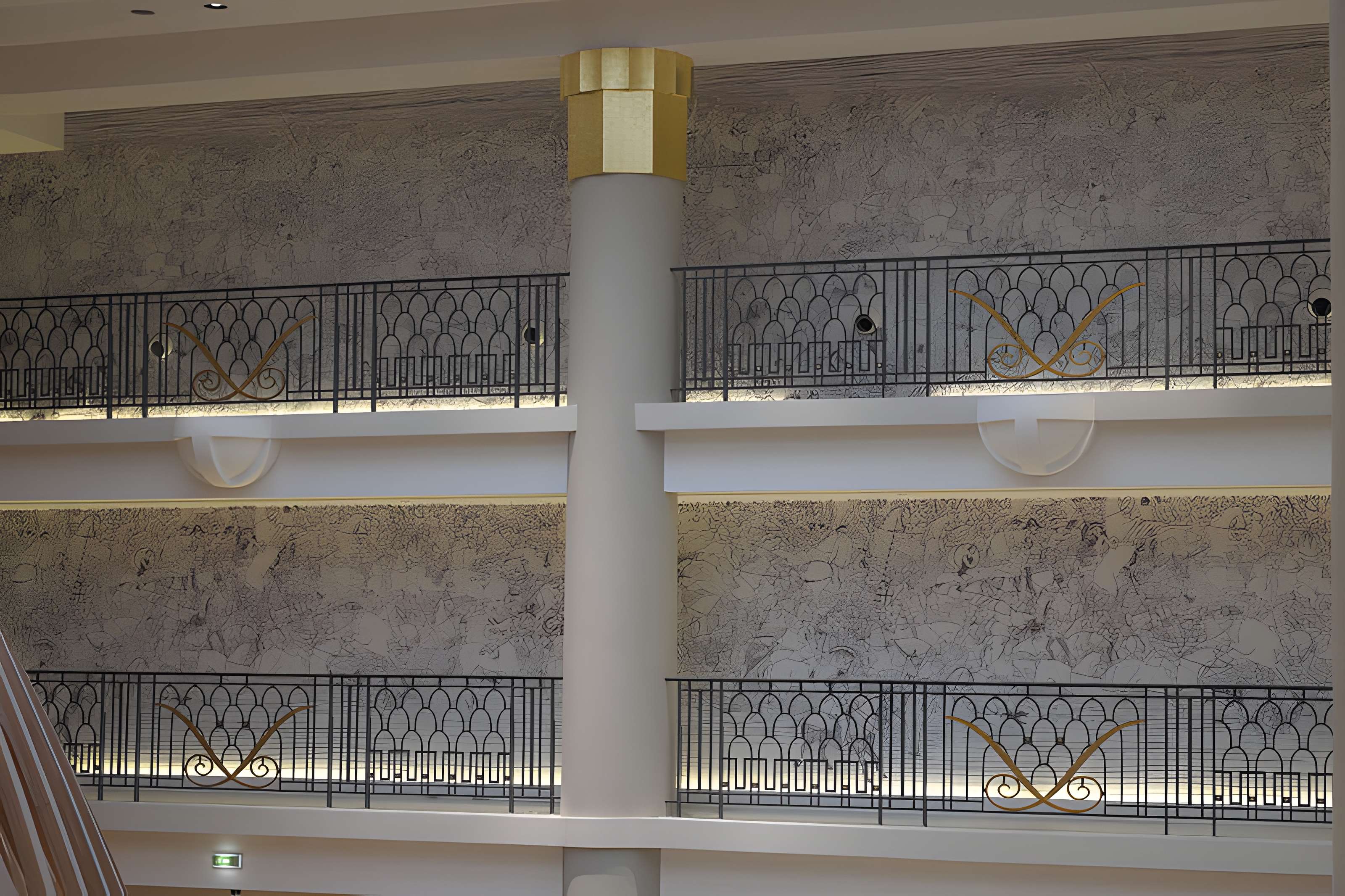 Ancienne piscine Lutetia