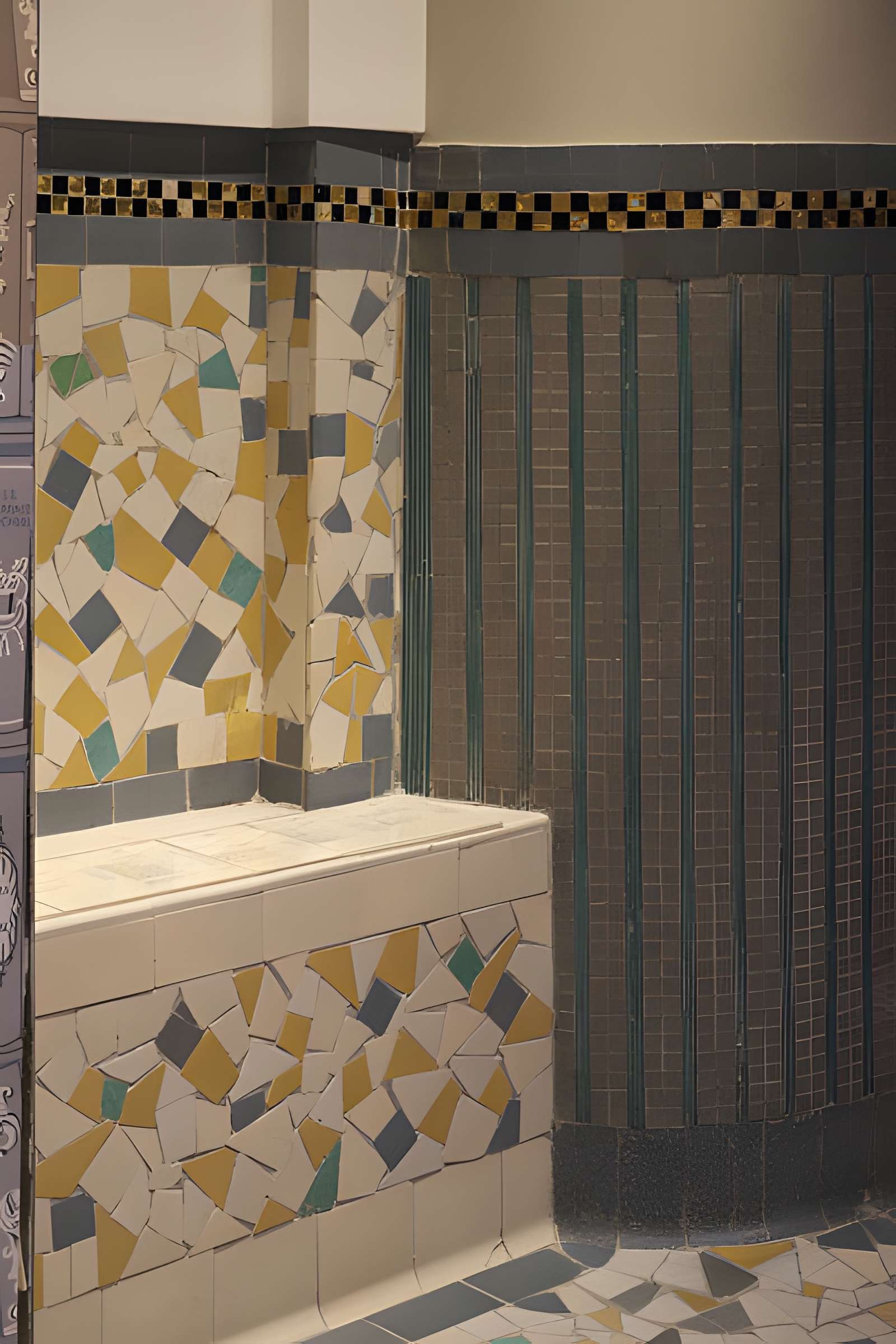 Ancienne piscine Lutetia