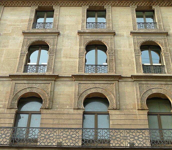 Photo de Bains Turcs - Paris 9ème