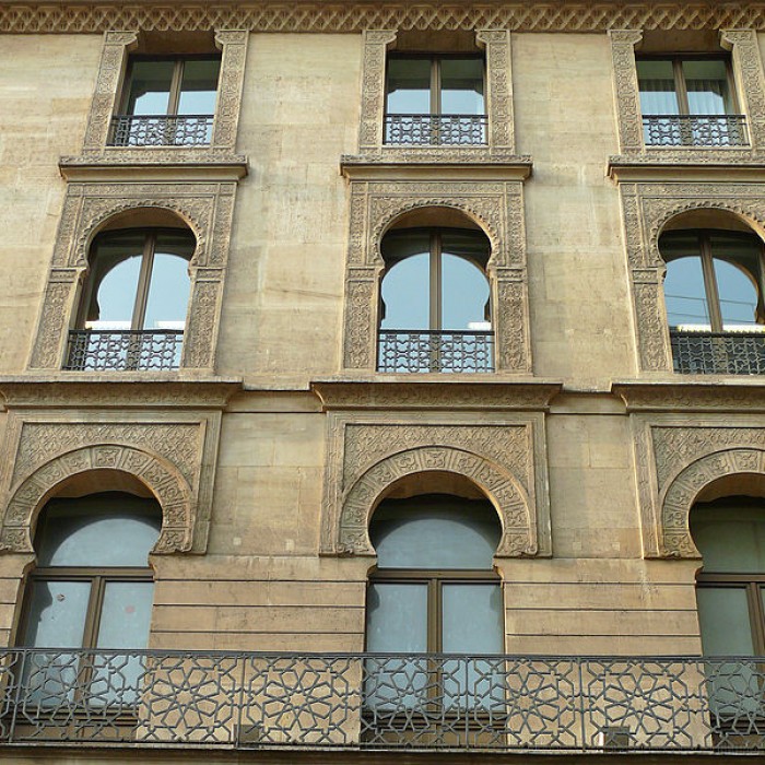 Photo de Immeuble anciens Bains Turcs