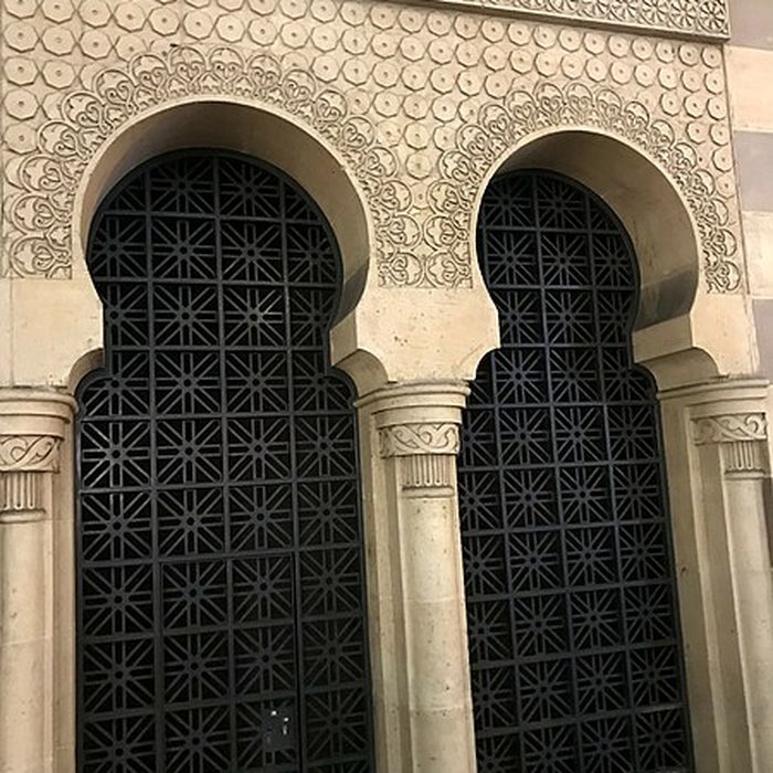 Photo de Immeuble anciens Bains Turcs