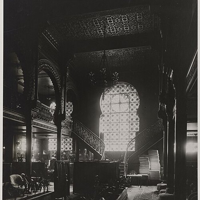 Photo de Immeuble anciens Bains Turcs