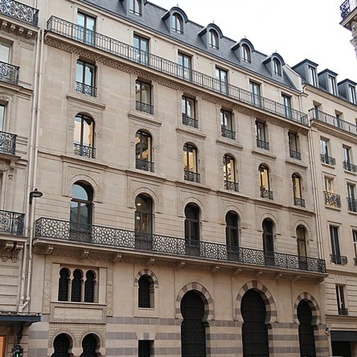 Photo de Immeuble anciens Bains Turcs