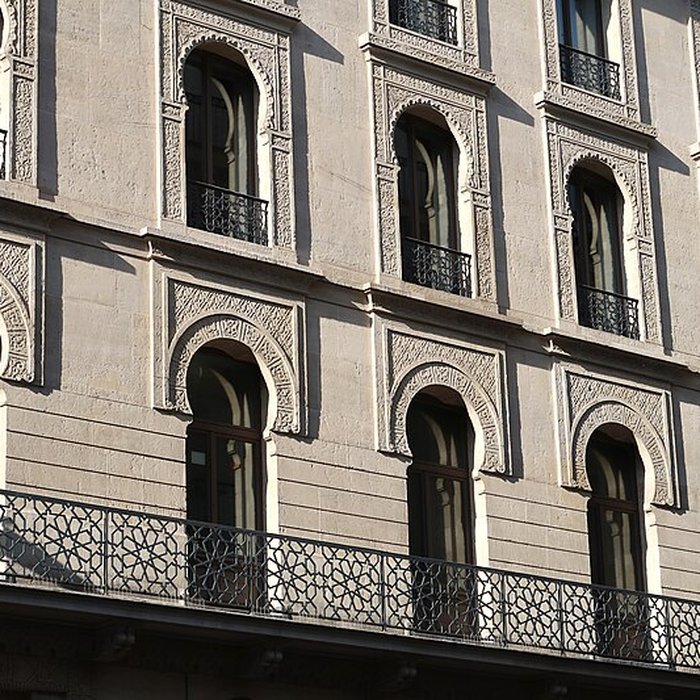 Photo de Immeuble anciens Bains Turcs