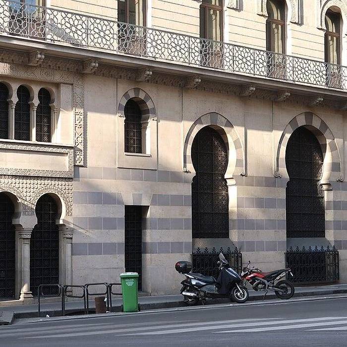 Photo de Immeuble anciens Bains Turcs