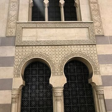 Immeuble anciens Bains Turcs