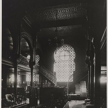 Immeuble anciens Bains Turcs