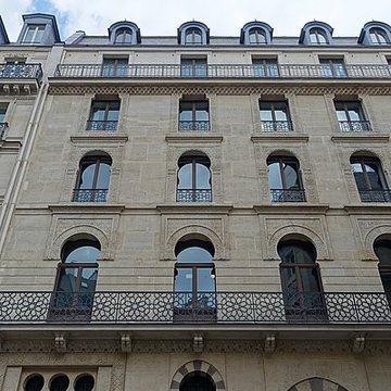 Immeuble anciens Bains Turcs