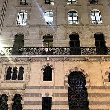 Immeuble anciens Bains Turcs