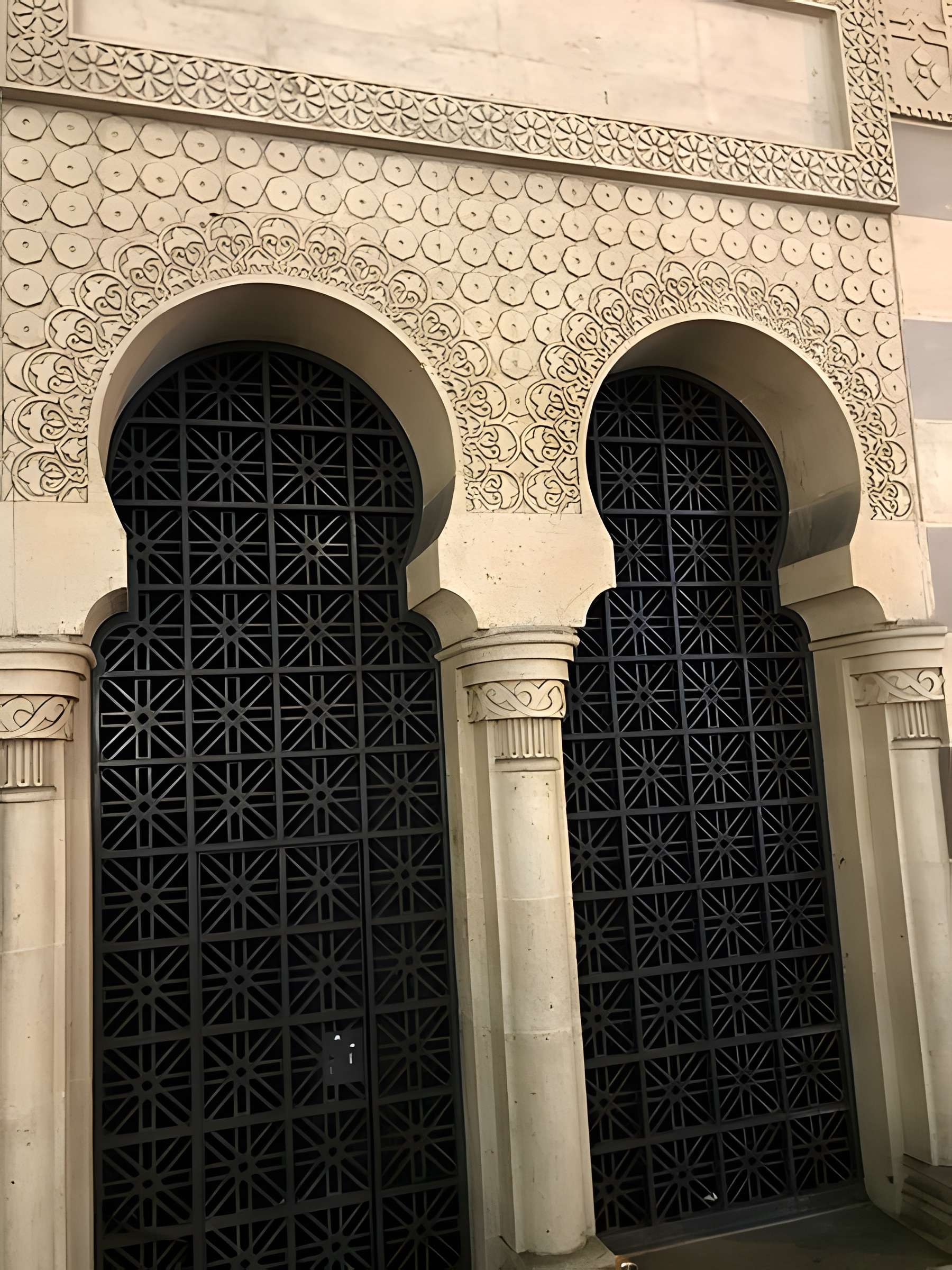 Immeuble (anciens Bains Turcs)