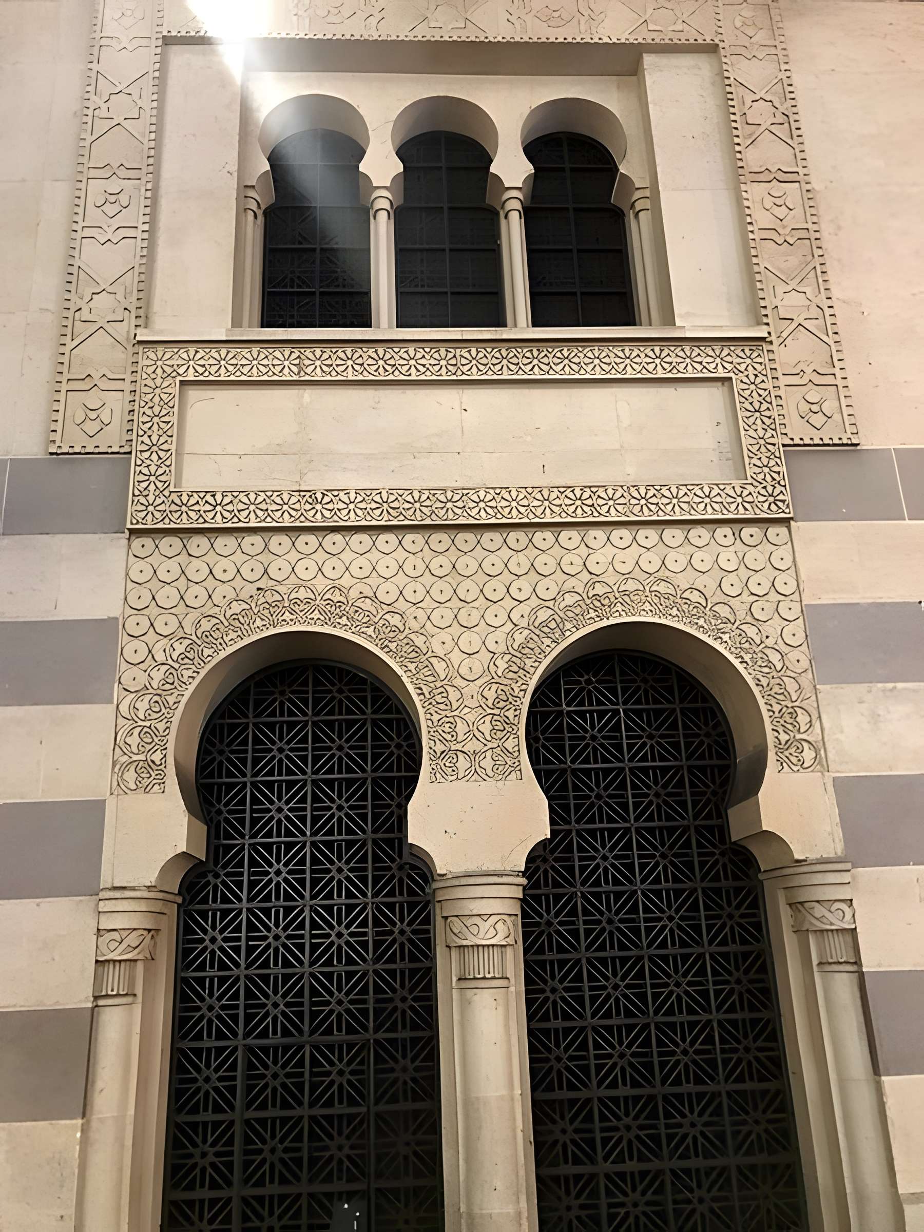 Immeuble (anciens Bains Turcs)