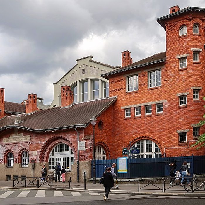 Photo de Piscine de la Butte-aux-Cailles - Paris 13ème