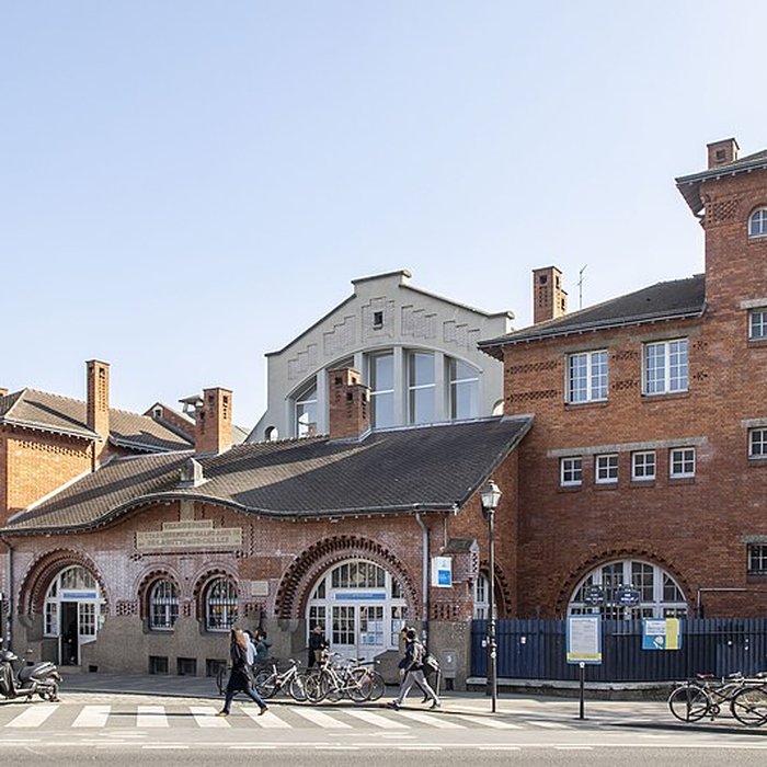 Photo de Piscine de la Butte-aux-Cailles - Paris 13ème