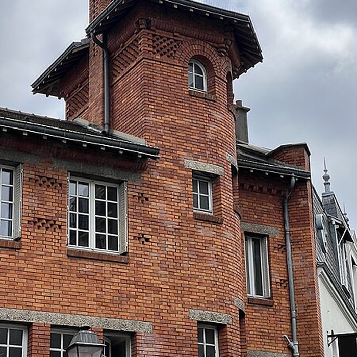 Photo de Piscine de la Butte-aux-Cailles - Paris 13ème