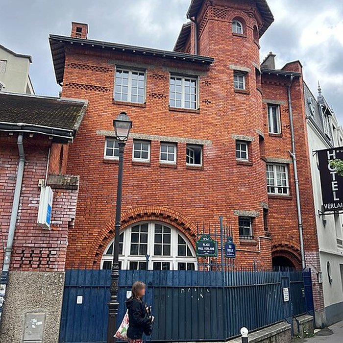 Photo de Piscine de la Butte-aux-Cailles - Paris 13ème