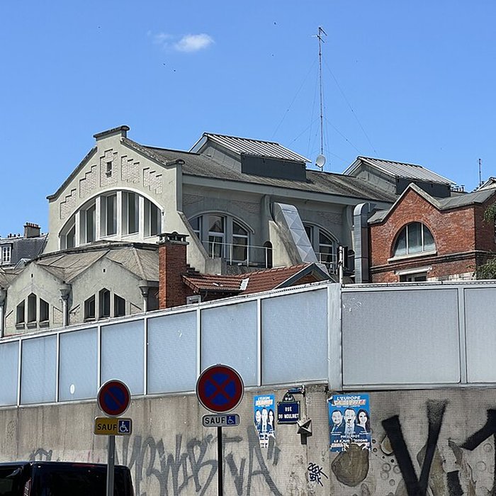 Photo de Piscine de la Butte-aux-Cailles - Paris 13ème