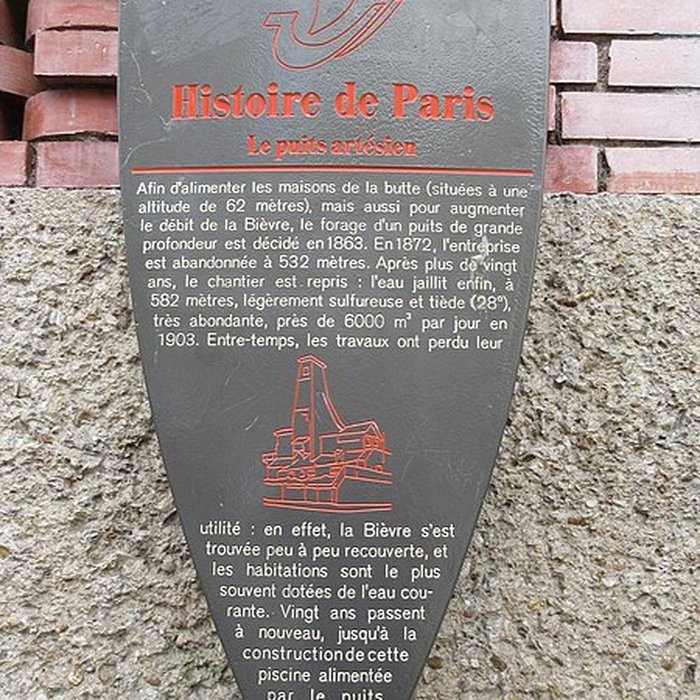 Photo de Piscine de la Butte-aux-Cailles - Paris 13ème