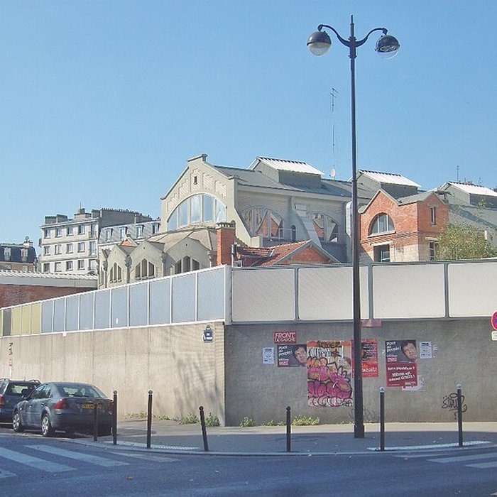Photo de Piscine de la Butte-aux-Cailles - Paris 13ème