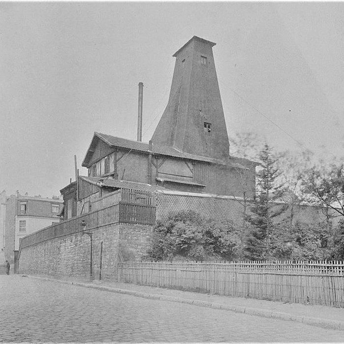 Photo de Piscine de la Butte-aux-Cailles - Paris 13ème