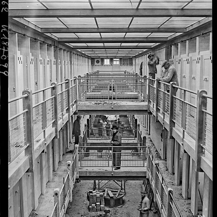 Photo de Piscine de la Butte-aux-Cailles - Paris 13ème